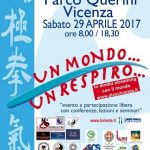 World Tai Chi Day 2017